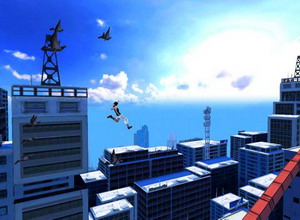 free ipad game - Mirror's Edge